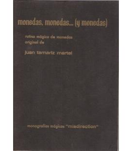 MONEDAS, MONEDAS Y MONEDAS DE TAMARIZ/MAGICANTIC/179