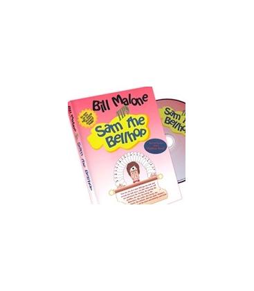 DVD SAM THE BELLHOP BY BILL MALONE