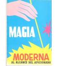 MAGIA MODERNA AL ALCANCE DE TODOS/MGICANTIC/190
