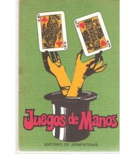 JUEGOS DE MANOS A. DE ARMENTERAS,MAGICANTIC, 192