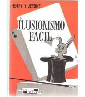 ILUSIONISMO FACIL /HENRY Y JEROME/MAGICANTIC/193
