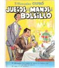 JUEGOS DE MANOS DE BOLSILLO P.W.CIURO/MAGICANTIC/195