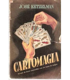 CARTOMAGIA DE JOSE KETZELMAN/MAGICANTIC/196