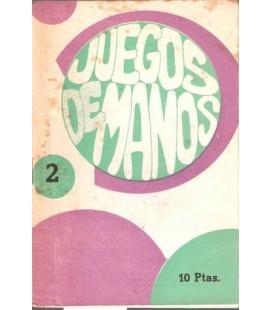 JUEGOS DE MANOS 2/MAGICANTIC/197