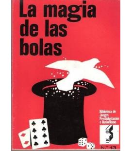 LA MAGIA DE LAS BOLAS/MAGICANTIC 207