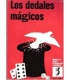 LOS DEDALES MAGICOS, MAGICANTIC/208