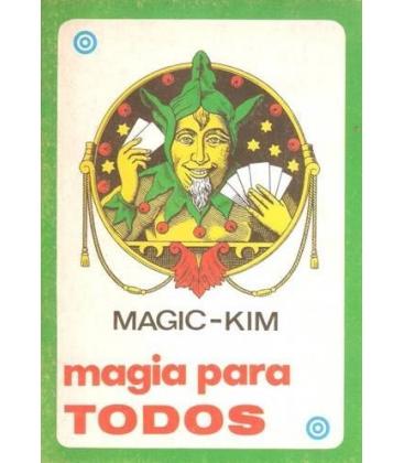 MAGIA PARA TODOS /MAGIC -KIM/MAGICANTIC,217