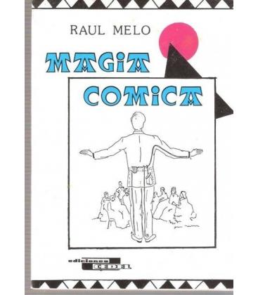 MAGIA COMICA/R.MELO DAIT/MAGICANTIC 218