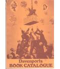 DAVEMPORTS BOOK CATALOGUE 1982/MAGICANTIC 3036