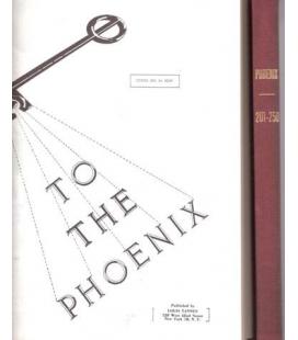 TO THE PHOENIX 2 V. /LOUIS TANNEN/MAGICANTIC/5139