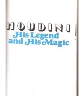 HOUDINI HIS LEGEND AND HIS MAGIC/MAGICANTIC 5142