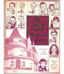 THE MAGIC CASTLE WALLS OF FAME/MAGICANTIC/5148