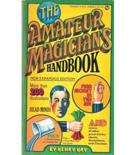 THE AMATEUR MAGICIA`S /HENRY HAY/MAGICANTIC/5149