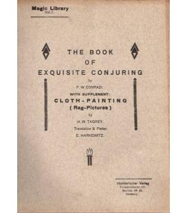 THE BOOK OF EXQUISITE CONJURING/MAGICANTIC 5151