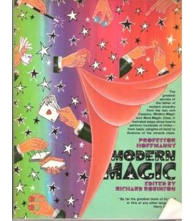 MODERN MAGIC PROF.HOFFMANN`S /MAGICANTIC/5154