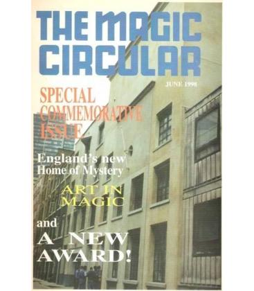 THE MAGIC CIRCULAR JUNE 1998/MAGICANTIC/5155