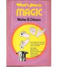 WHAT`S NEW IN MAGIC/W. B. GIBSON/MAGICANTIC/5158