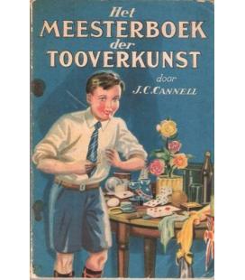 HET MEESTERBOEK DER TOOVERKUNST/MAGICANTIC,/5159