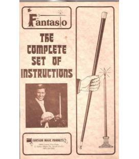 FANTASIO`S COMPLETE SET INSTRUCTIONS/MAGICANTIC/5162