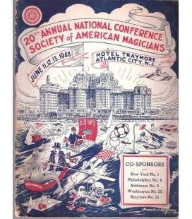 20 th ANNUAL NATIONAL CONFERENCE /MAGICANTIC/K31