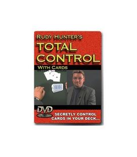 DVD TOTAL CONTROL RUDY HUNTERS