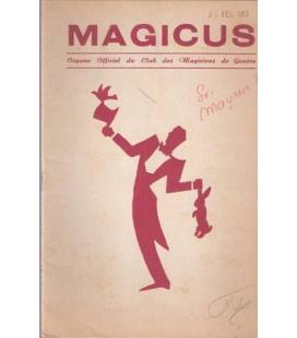 MAGICUS CLUB MAGICIENS DE GENEVE/MAGICANTIC/K 61