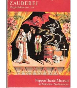 PUPPEN THEATER MUSEUM-ZAUBEREI/MAGICANTIC/5166