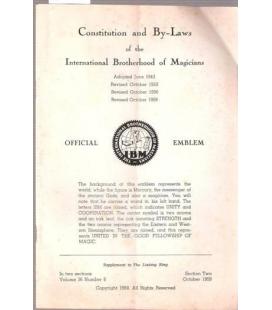 CONSTITUTION AND BY-LAW IBM/MAGICANTIC K/4