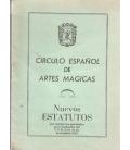 ESTATUTOS CIRCULO ESPAÑOL DE ARTES MAGICAS/MAGICANTIC K-6