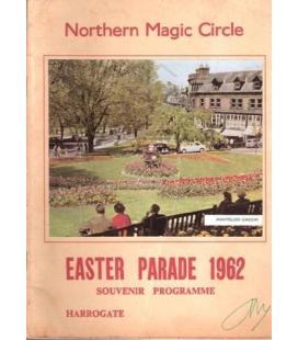 NORTHEM MAGIC CIRCLE EASTER PARADE 1962,/MAGICANTIC K 60