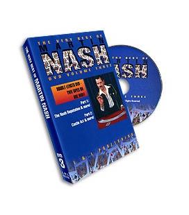 DVD VERY BEST OF MARTIN NASH 3 DVD/PRECIO UNIDAD