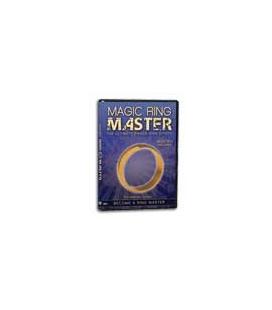 DVD* Magic Ring Master / Special Ring Included