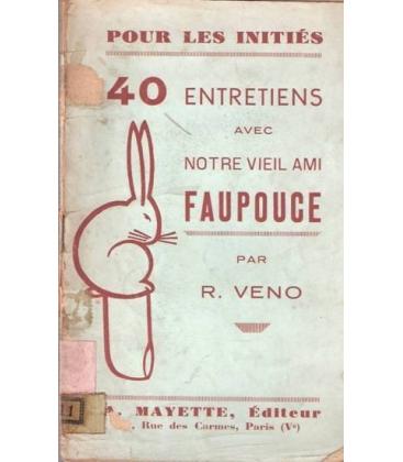 ENTRETIENS AVEC FAUPOUCE/R.VENO MAGICANTIC 1010
