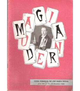 MAGIA MODERNA Nº 4 DIC.1966/MAGICANTIC 97
