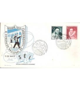 SOBRE II CONGRESO NACIONAL 1953/MAGICANTIC K 100