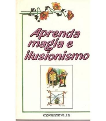 APRENDA MAGIA E ILUSIONISMO/MAGICANTIC 243