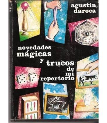 NOVEDADES MAGICAS Y TRUCOS DE MI REPERTORIO/MAGICANTIC 244