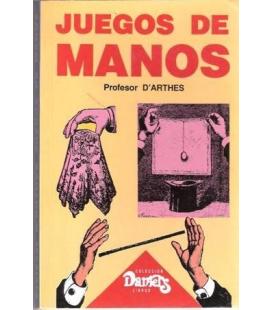 JUEGOS DE MANOS PROF. D`ARTHES/MAGICANTIC/249