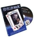 DVD YOU BLUE IT BY ED ELLIS