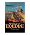 Buried Alive Houdini 54X70