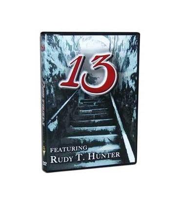 DVD 13 THIRTEEN/RUDY T. HUNTER
