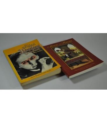 THE ORIGINAL HOUDINI, GIBSON AND RAUSCHER/MAGICANTIC/5238