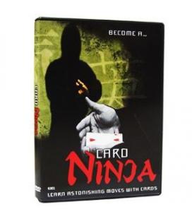 DVD CARD NINJA