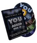 DVD YOU ASKED FOR IT/4 DVD