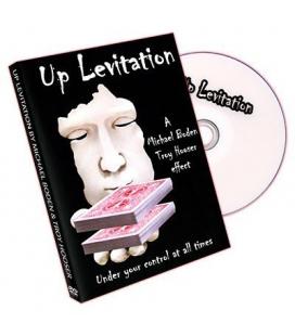 Up Levitation By Michael Boden And Troy Hooser+ Gimmick