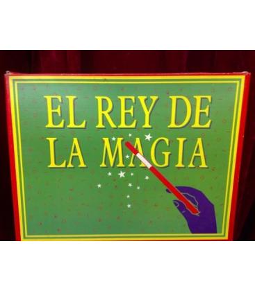 CAJA DE MAGIA EL REY DE LA MAGIA//MAGICANTIC/c 21