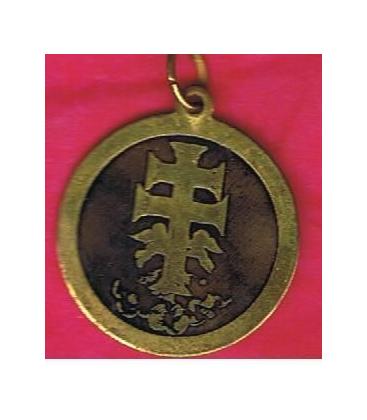 Amuleto Cruz De Caravaca