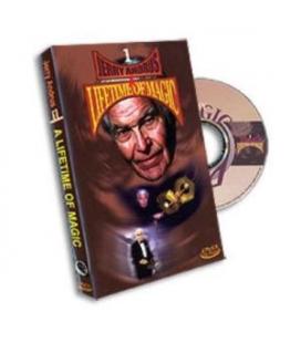 DVD* Lifetime Of Magic Jerry Andrus/V 1