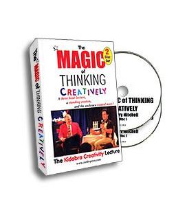 DVD *The Magic Of Thinking Creatively/2DVD