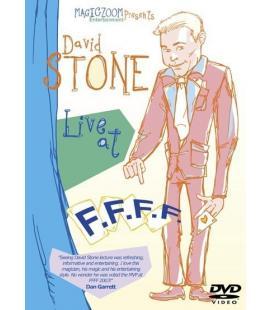 DVD *DAVIS STONE LIVE AT FFFF